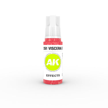 AK Interactive AK11261 Visceral Effects 17 ml (3rd Generation)